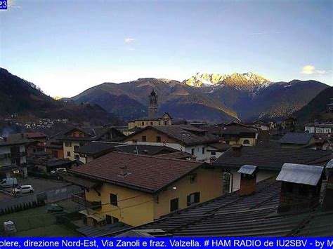 borno webcam|Webcam Borno – Monte Altissimo